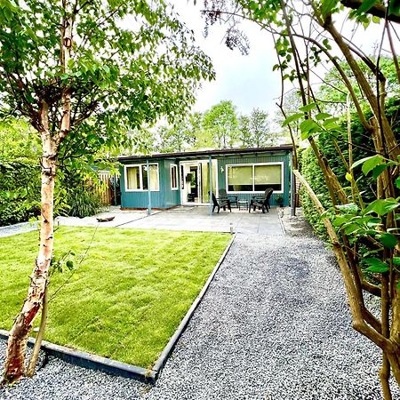 Villa Cozy Family House With Spacious Garden In The Nature Near Amsterdam Vijfhuizen Exterior foto