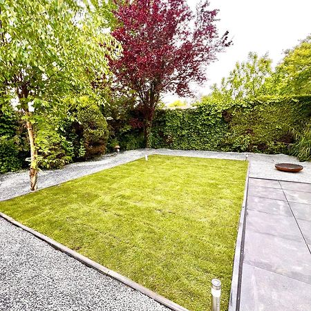 Cozy Family House With Spacious Garden In The Nature Near Amsterdam Vijfhuizen Exterior foto