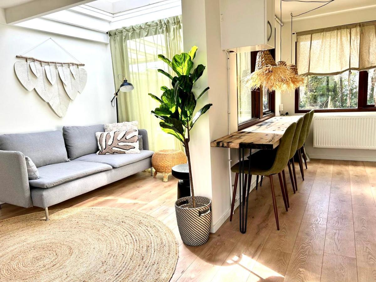Cozy Family House With Spacious Garden In The Nature Near Amsterdam Vijfhuizen Exterior foto