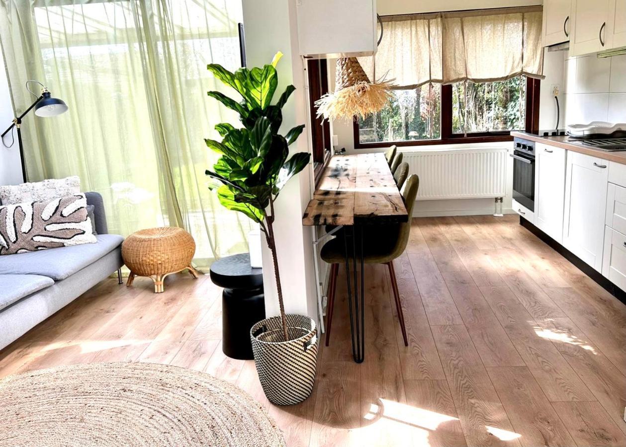 Cozy Family House With Spacious Garden In The Nature Near Amsterdam Vijfhuizen Exterior foto