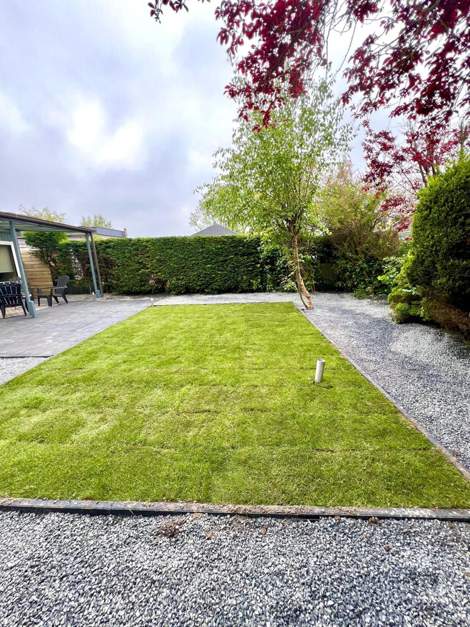 Cozy Family House With Spacious Garden In The Nature Near Amsterdam Vijfhuizen Exterior foto