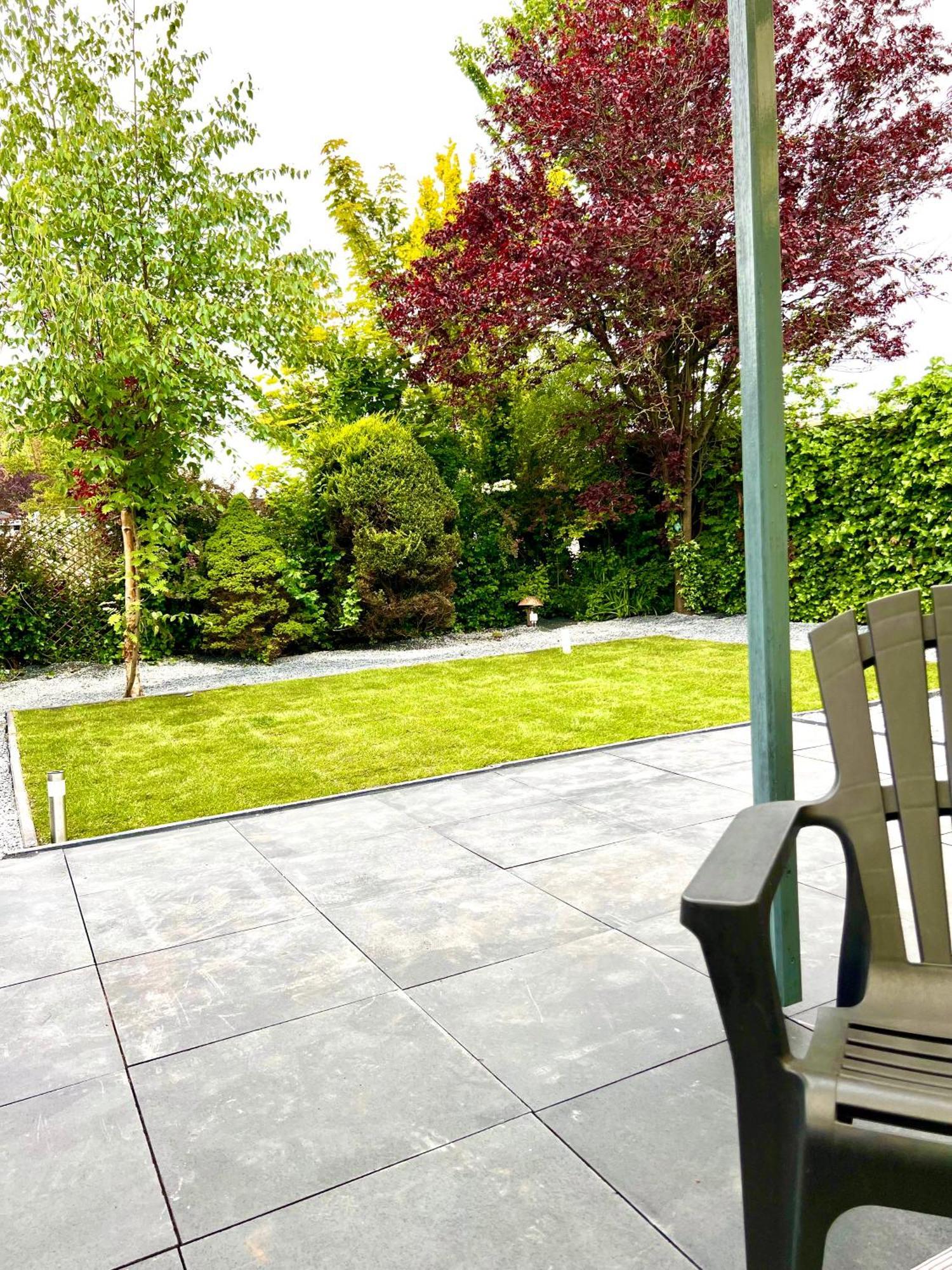 Cozy Family House With Spacious Garden In The Nature Near Amsterdam Vijfhuizen Exterior foto