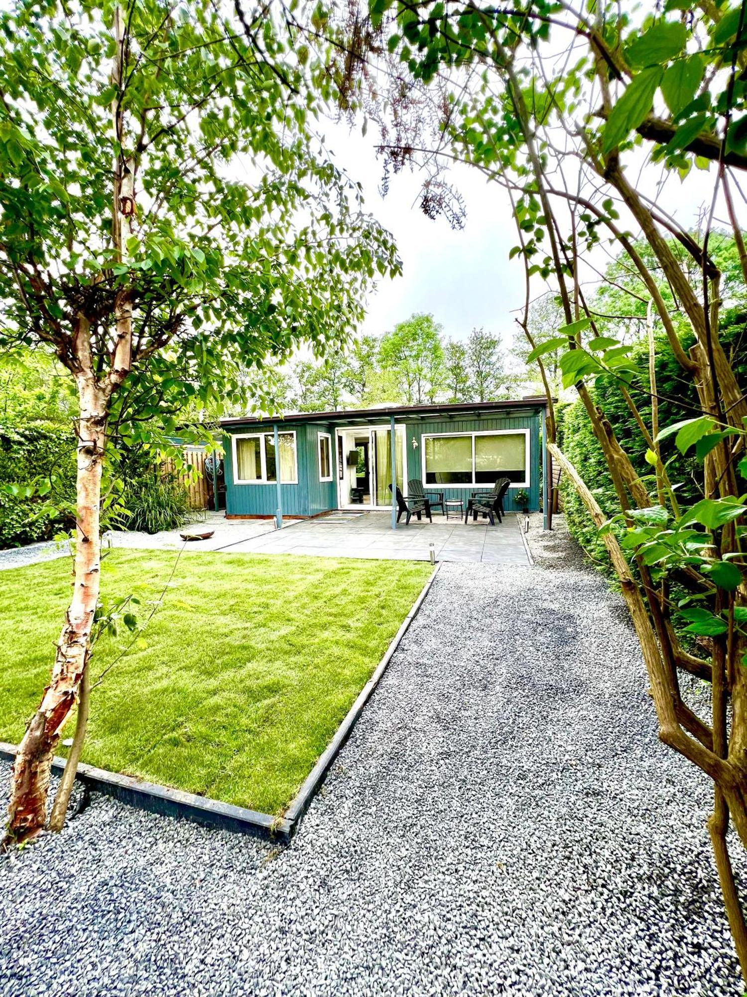 Villa Cozy Family House With Spacious Garden In The Nature Near Amsterdam Vijfhuizen Exterior foto