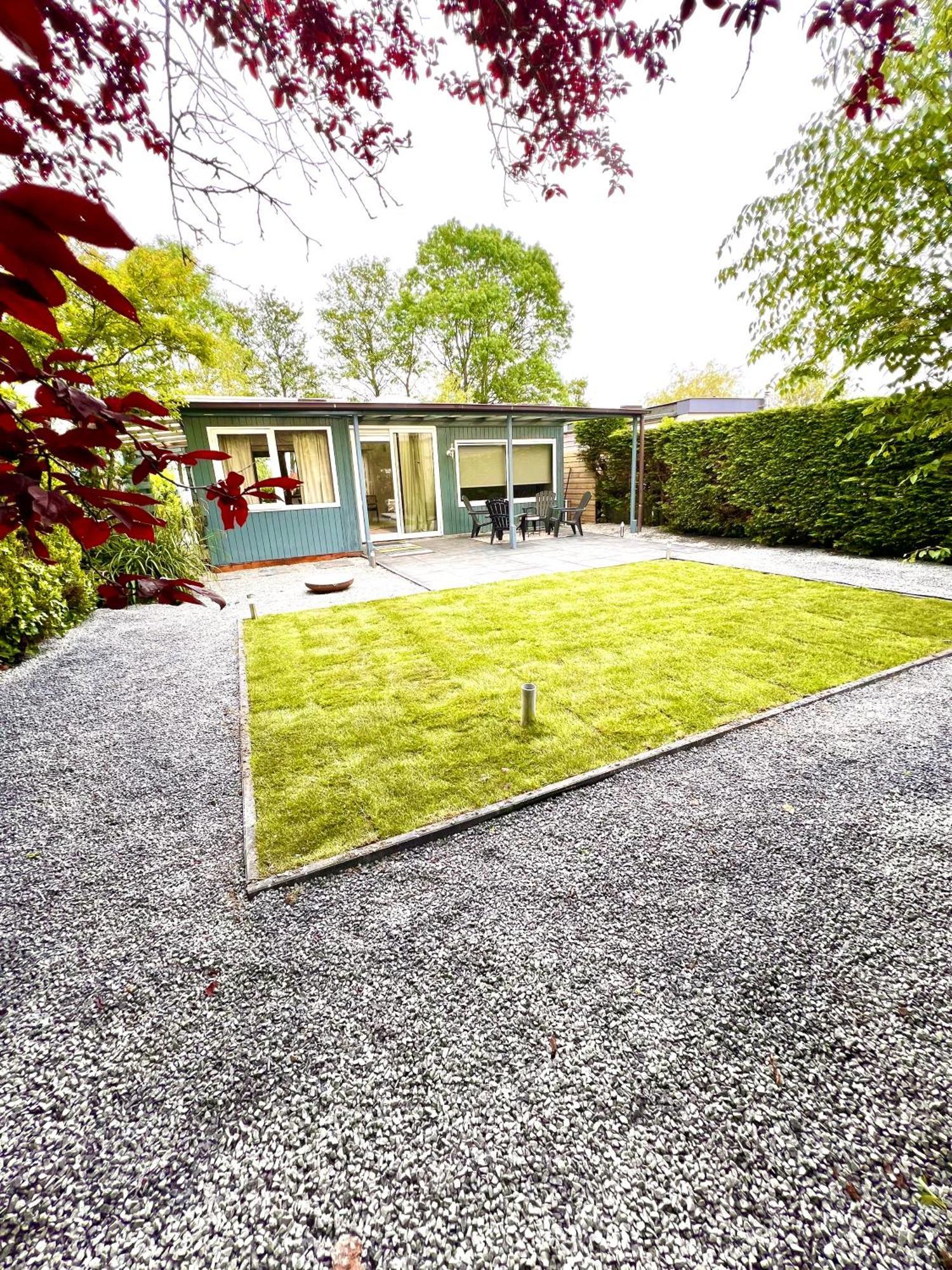 Cozy Family House With Spacious Garden In The Nature Near Amsterdam Vijfhuizen Exterior foto